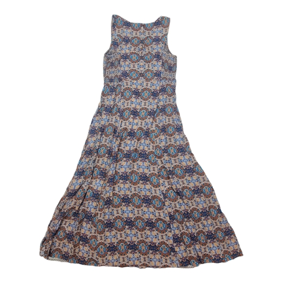 Fat Face Connie Kaleidoscope Maxi Boho Dress - Picture 2 of 7